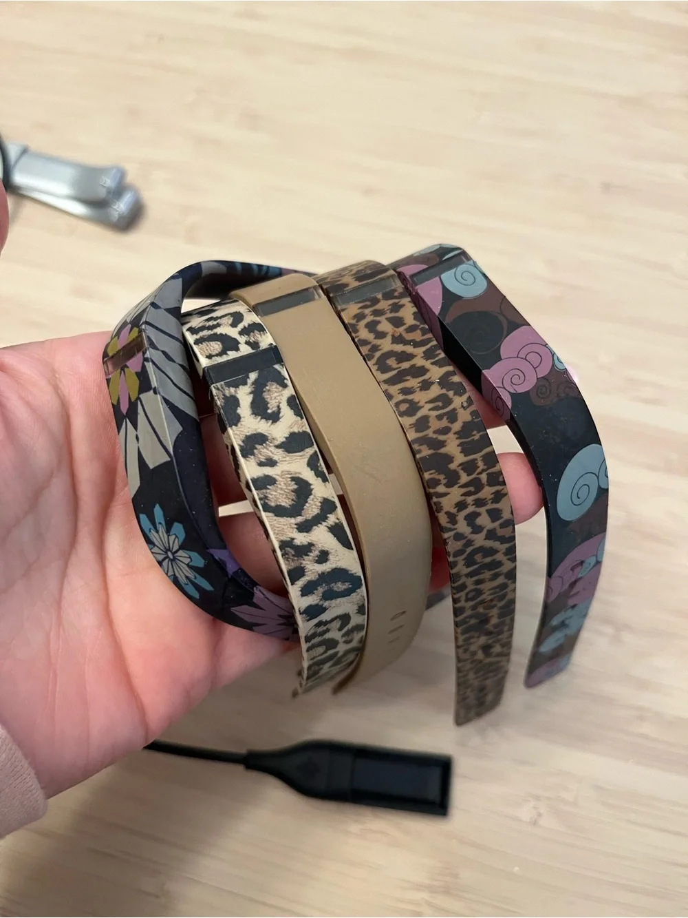 Fitbit Flex with Bands